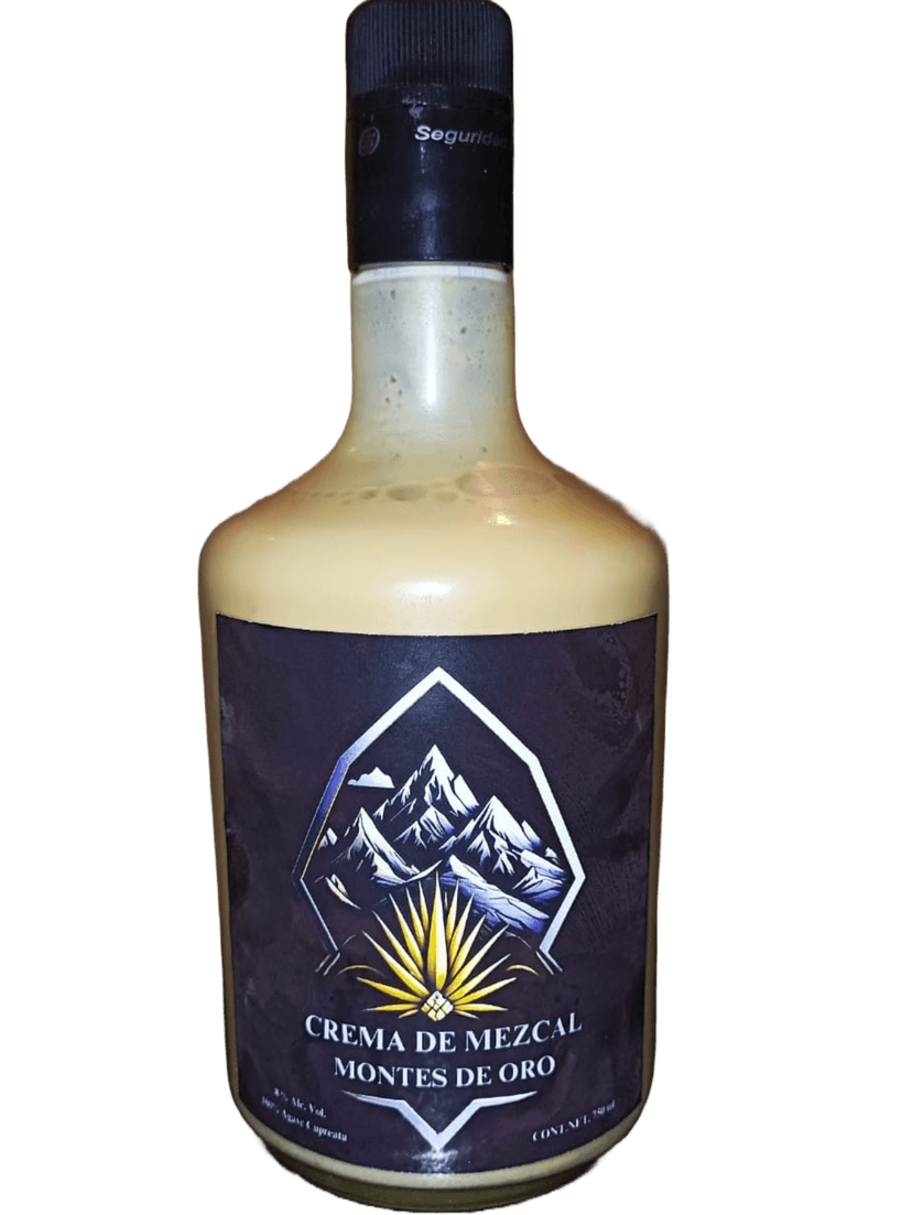 Crema Mezcal de Cajeta