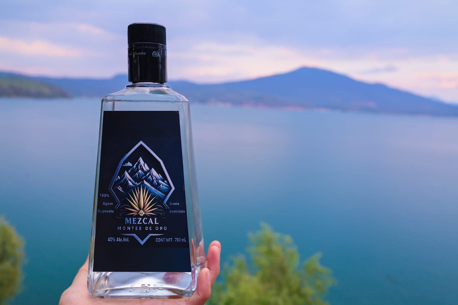 Mezcal Montes, México