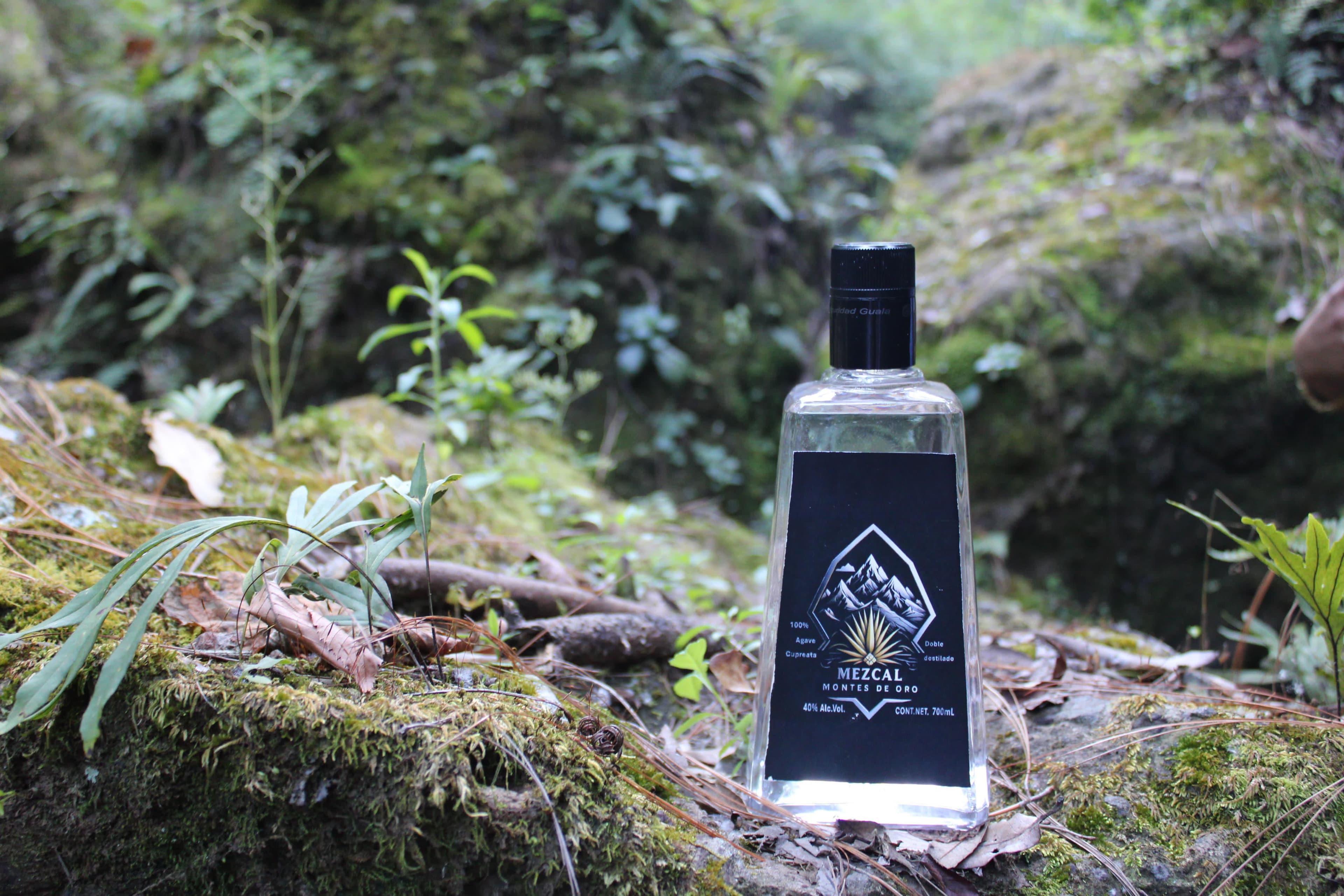 Mezcal Montes, México